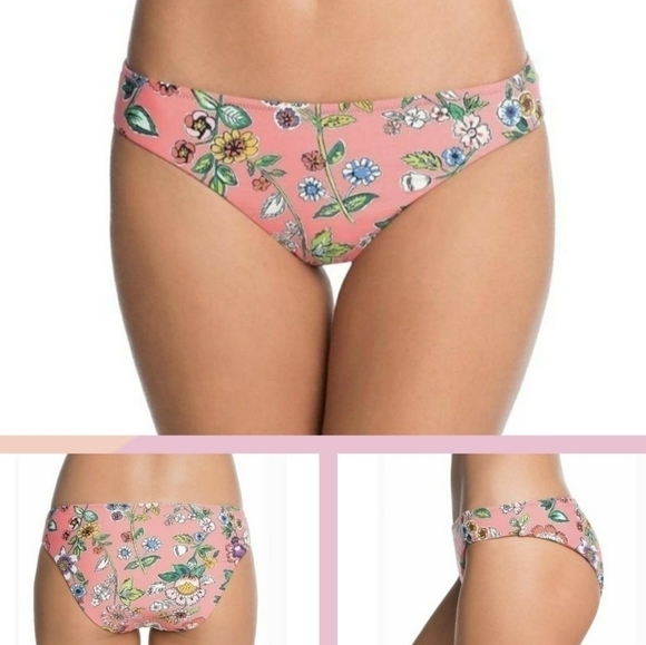 Vera Bradley Other - Vera Bradley Coral Ella Reversible Bikini